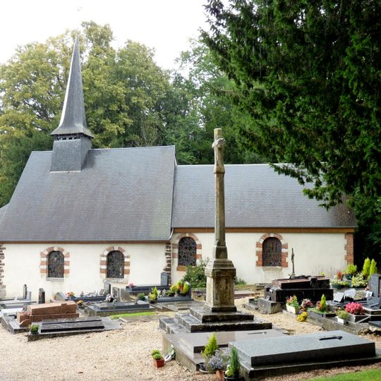 Saint-Denis-d'Augerons
