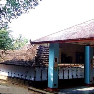 Pananchery Mudikkode Shiva Temple