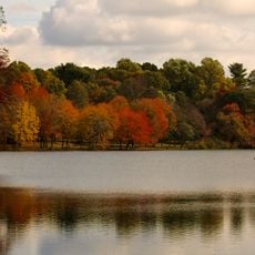 Lake Topanemus