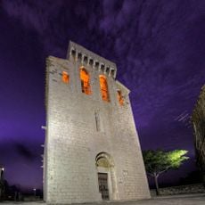 Iglesia fortificada de San Martín del Far