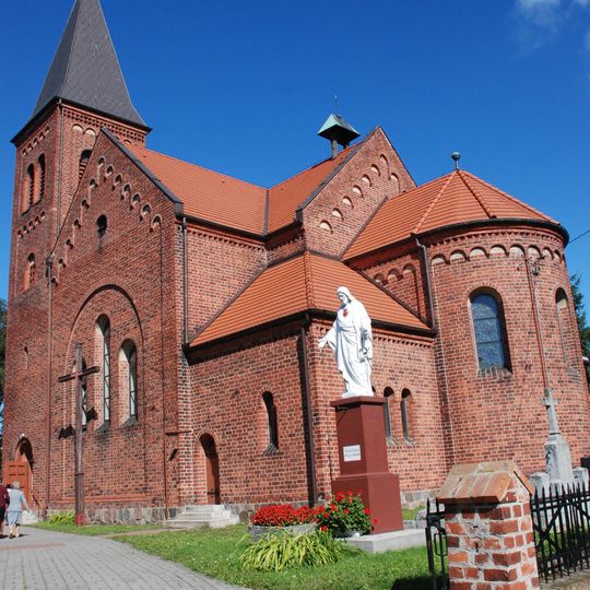 Skarboszewo, Greater Poland Voivodeship