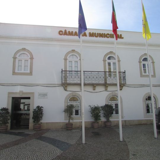 Câmara Municipal de Olhão