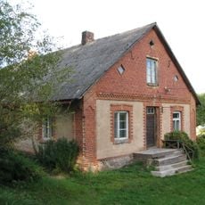 Mūrmuižas dzirnavu dzīvojamā ēka