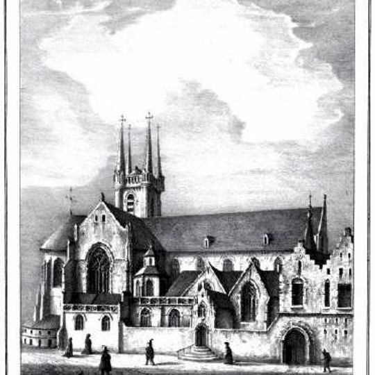 Abbaye Saint-Jean-Baptiste de Valenciennes