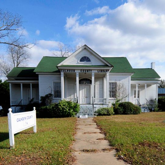 Calhoun County Library