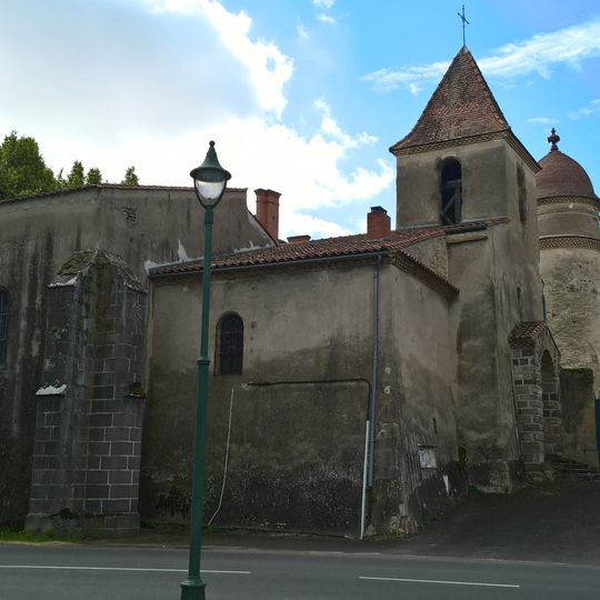 Église Saint-Pierre de Parentignat
