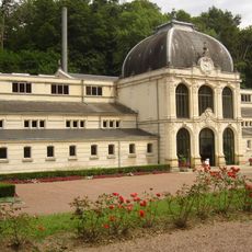 Thermes de Saint-Honoré-les-Bains