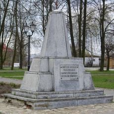 Pomnik Wdzięczności Armii Radzieckiej w Kodniu