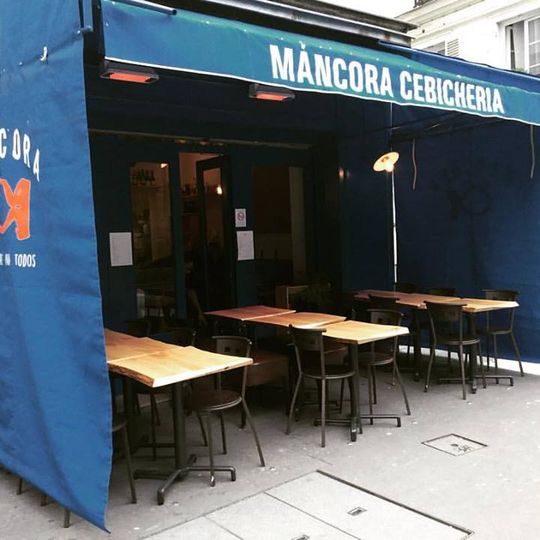 Máncora Cebicheria