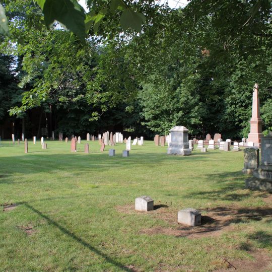 Old Center Burying Yard