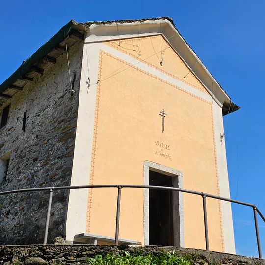 San Giuseppe church