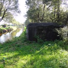 Peel-Raamstelling: kazemat 37