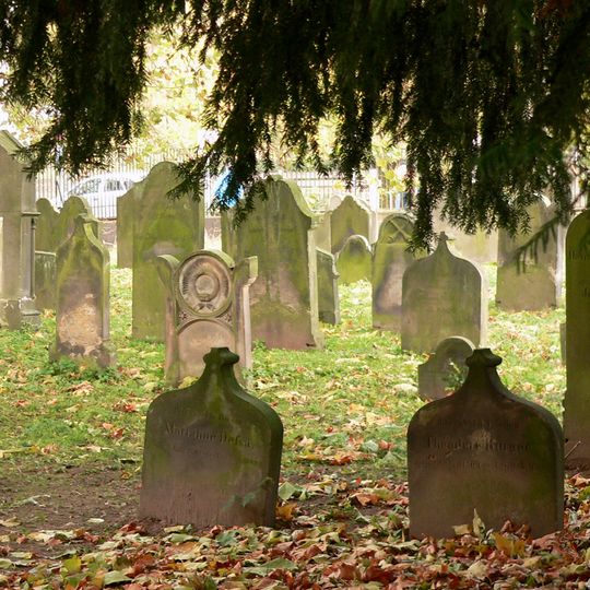 Jüdischer Friedhof Hameln