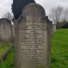 Greenwich Cemetery