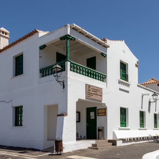 Town hall of Teguise