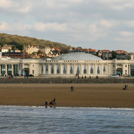 Winter Gardens Pavilion