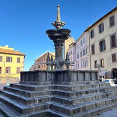 Fontana Grande, Viterbo