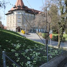 House Avenue du Moléson 21, Fribourg