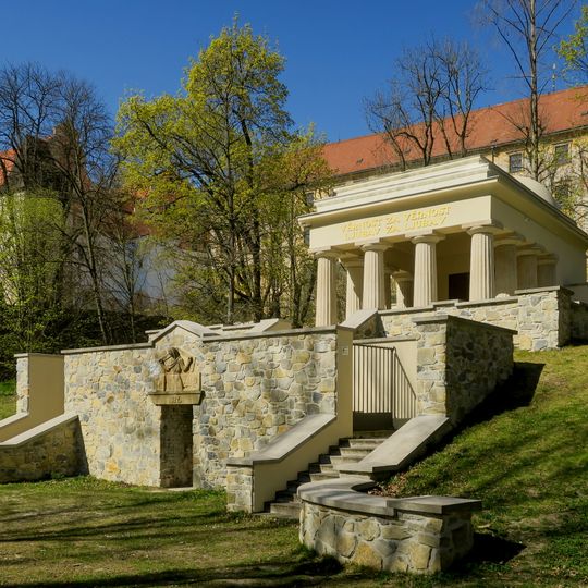 Mausoleo de los Soldados Yugoslavos de Olomouc