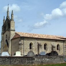 Église Saint-Pierre de Cazaugitat