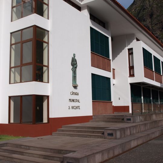 Câmara Municipal de São Vicente
