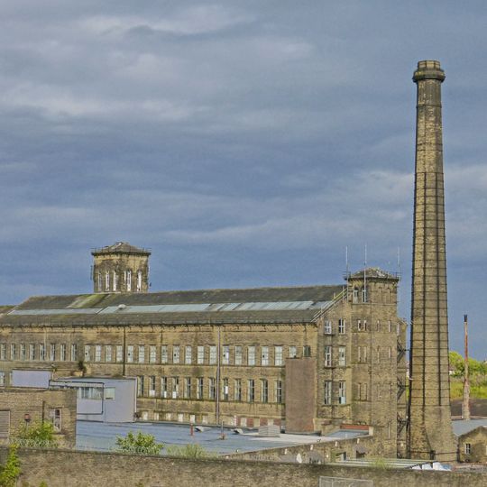 Black Dyke Mills