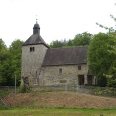 Kirche Burgheßler