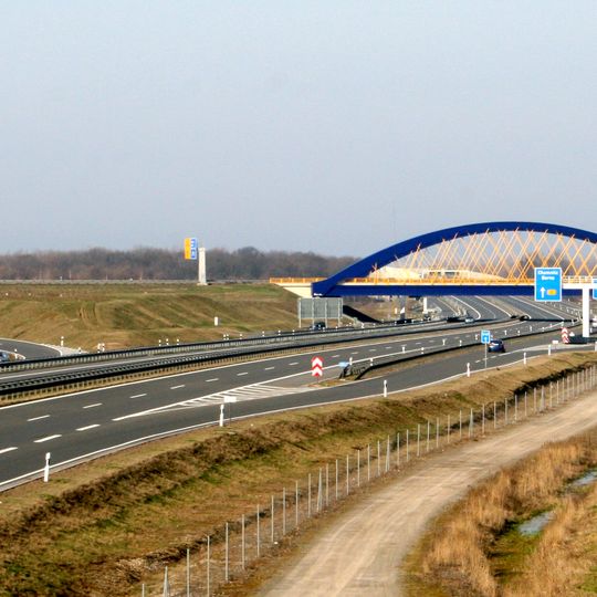 Bundesautobahn 38