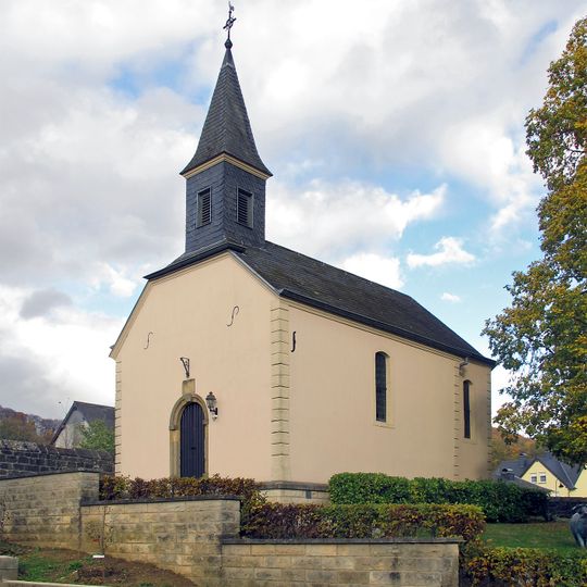 Chapelle Saint-Antoine-l'Ermite de Rippig