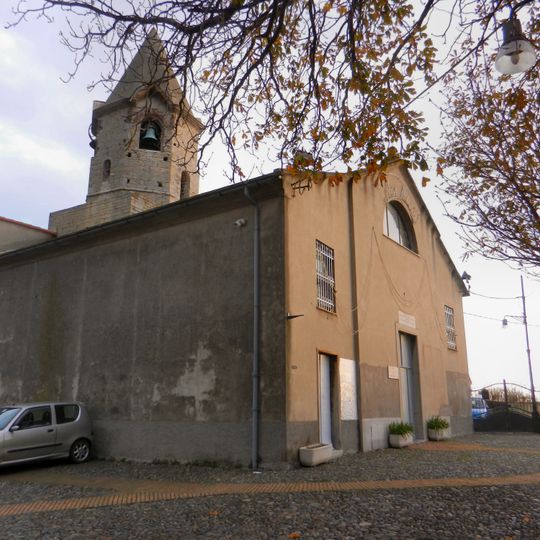 Chiesa di San Bartolomeo di Promontorio