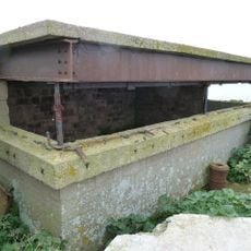 WWII observation post, Rudder Rock