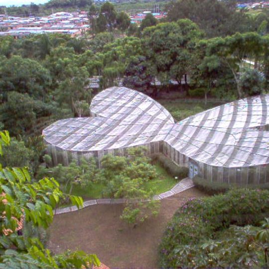 Jardín Botanico