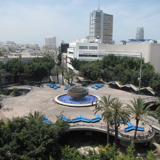 Dizengoff Square