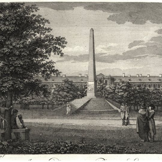 Denkmal der Gattenzärtlichkeit und Volksliebe