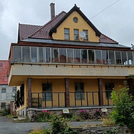 Vila Zenker