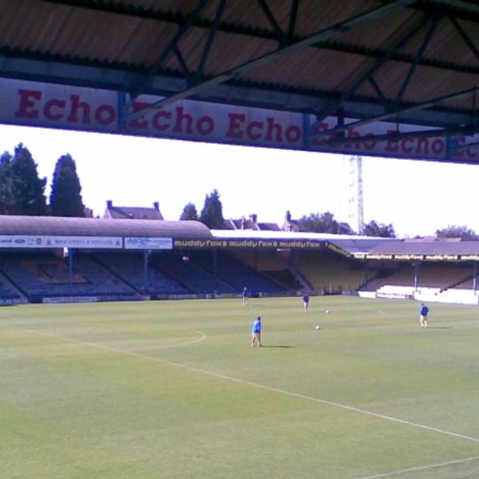 Roots Hall