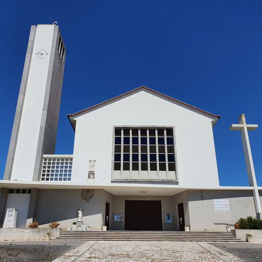 Igreja Paroquial de Santa Bárbara