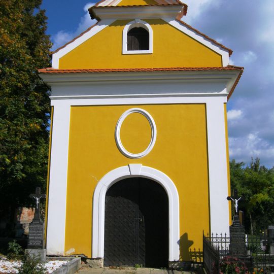 Chapel of Saint Barbara