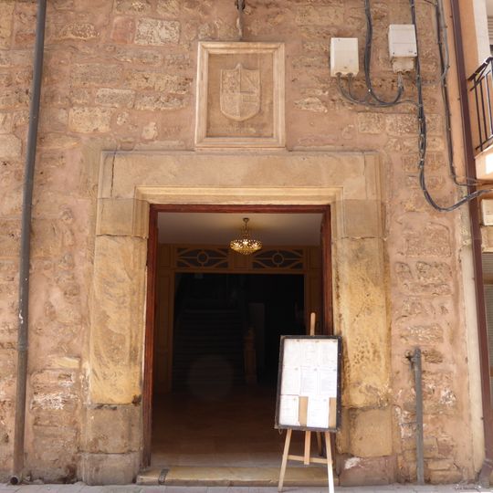 Palacio de los Garcés de Marcilla