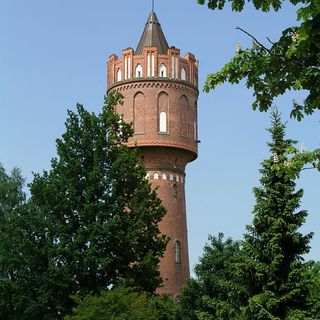 Wasserturm Eutin