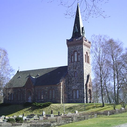 Gärdhems kyrka