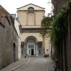 Tweede Minderbroedersklooster