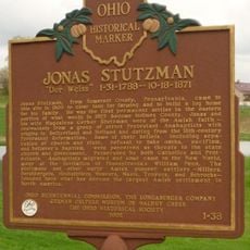 Jonas Stutzman