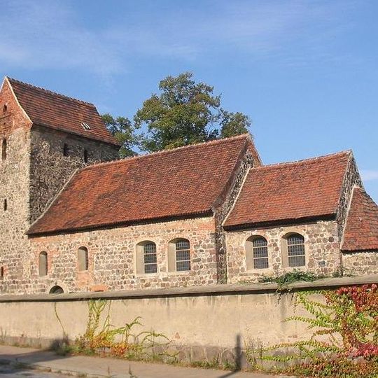 Dorfkirche Lübnitz
