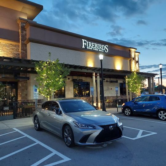 Firebirds Wood Fired Grill