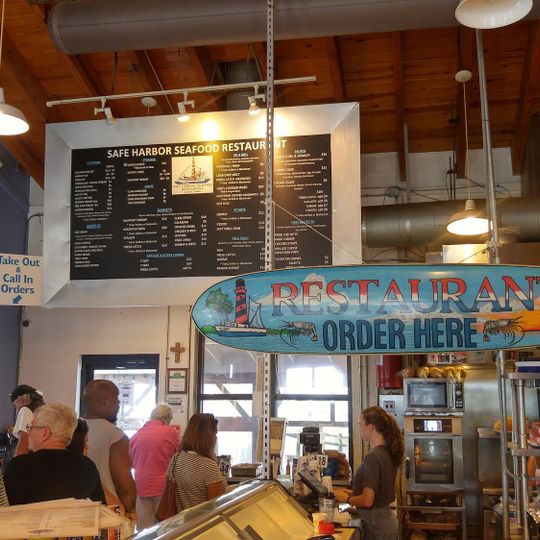 Safe Harbor Seafood Restaurant