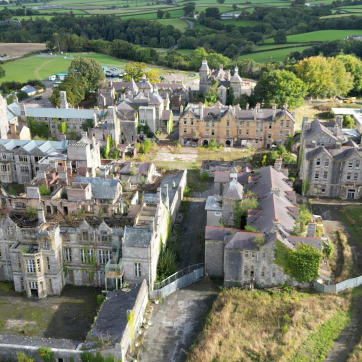 Denbigh Insane Asylum