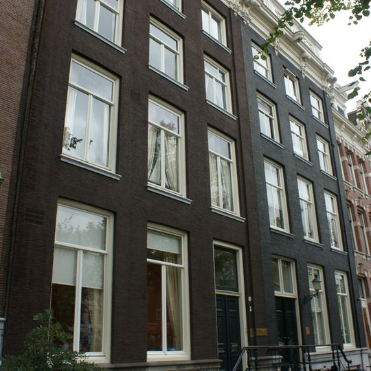 Keizersgracht 416, Amsterdam