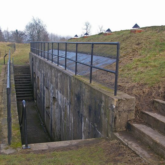 Reigate Fort