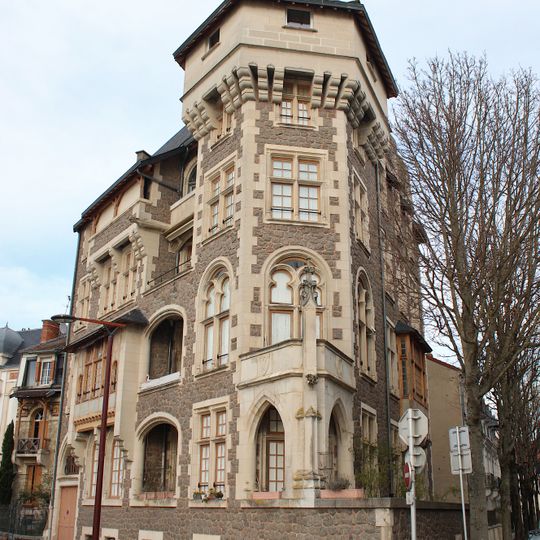 Villa du Docteur Maire